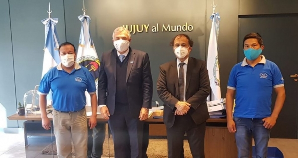 Agradecen apertura en el sector minero