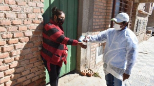 Jujuy report&oacute; 1 muerto y 13 nuevos casos de covid