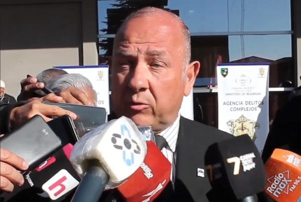 Ministro desminti&oacute; la "falsa denuncia" difundida por Grabois