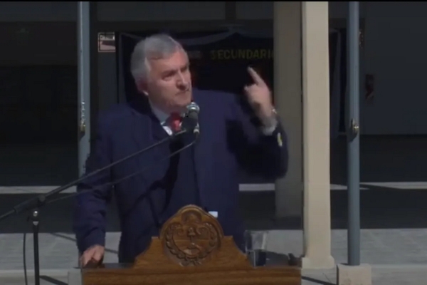 Morales a Fernandez: &ldquo;Una falta de respeto&rdquo; al pueblo juje&ntilde;o
