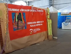 Salud integral en "Feria de Invierno"