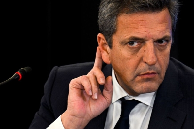 Massa: "Bajar la inflaci&oacute;n es un desaf&iacute;o que tenemos todos, yo como principal responsable"