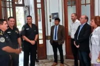 Reafirman estrategia conjunta contra el narcotr&aacute;fico