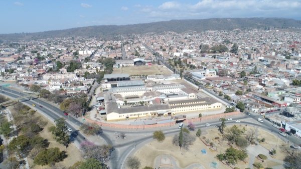 Cerr&oacute; el Concurso de Ideas para el penitenciario Gorriti