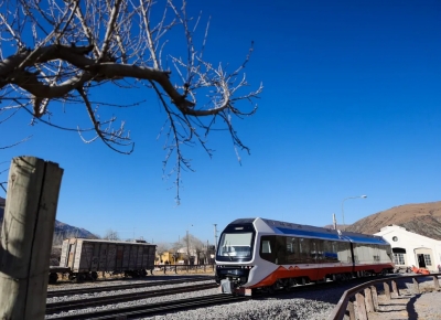 Tren Solar. Intendentes de la Quebrada condenaron vandalismo