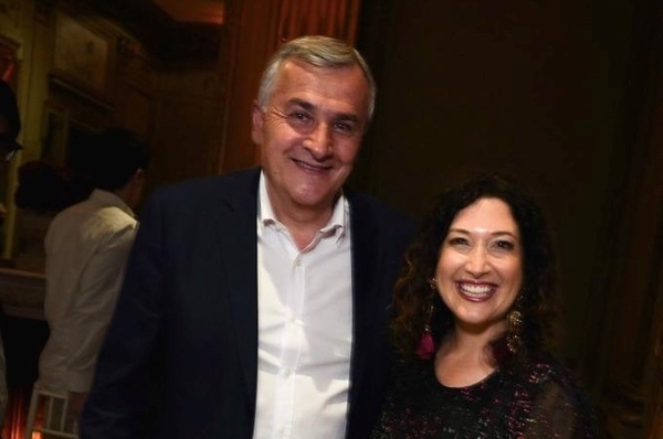 Morales se reuni&oacute; con Randi Zuckerberg