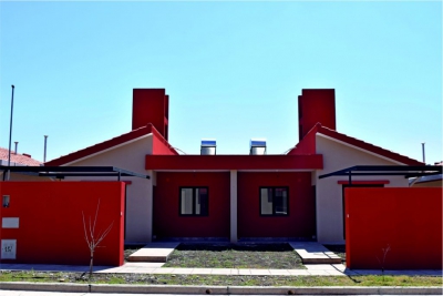 Continuan evaluando a inscriptos en viviendas del Alto