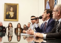 Gobierno reactivar&aacute; obras del Matadero de Palma Sola y el Centro de Gen&eacute;tica El Remate