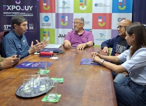 Empresarios de Antofagasta participarán en Expojuy
