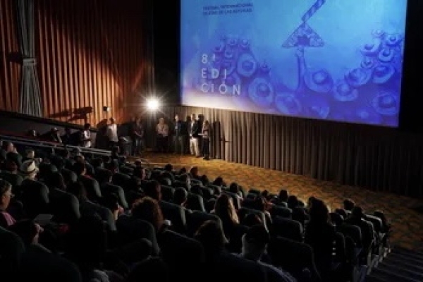 Inicio de semana en el Festival de Cine de las Alturas