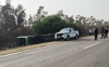 Ruta 66. Colectivo choca con auto y mueren 4 personas