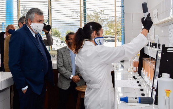 Salto tecnol&oacute;gico en Agua Potable