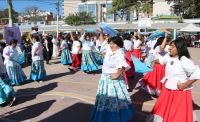 Desayuno Patrio para adultos mayores el 24 de mayo