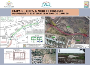 Invertir&aacute;n 200 millones en obras para Alto Comedero