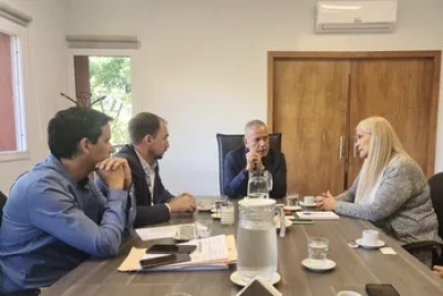 Influenza aviar: a&uacute;nan esfuerzos para evitar su ingreso al Pa&iacute;s