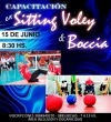 Capacitaci&oacute;n en Sitting Voley y Boccia