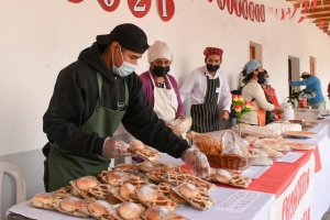 Continuamos consolidando "Panader&iacute;as Comunitarias" en toda la Provincia