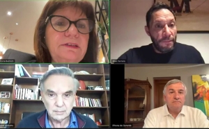 Reuni&oacute;n de urgencia de Juntos por el Cambio por &ldquo;la grave situaci&oacute;n pol&iacute;tica y econ&oacute;mica&rdquo; que atraviesa la Argentina