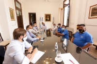 Analizan soluciones para El Aguilar