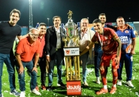 Entrega de premios de la Copa Jujuy