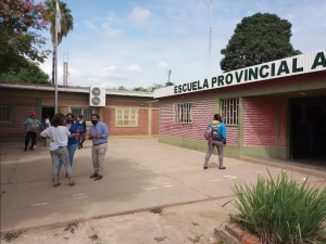 Eval&uacute;an condiciones de escuelas para avanzar en obras