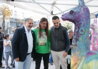 Artistas juje&ntilde;os participaron en edici&oacute;n de "Llamarada"