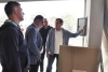 Est&aacute; pr&oacute;xima a concluirse la galer&iacute;a comercial de avenida Forestal de Alto Comedero