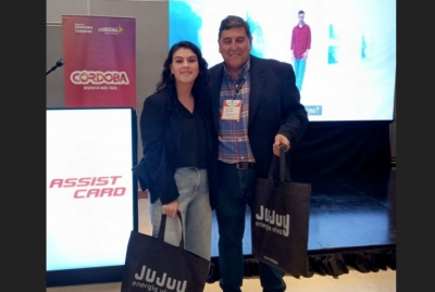 Casa de Jujuy en C&oacute;rdoba promocion&oacute; la provincia