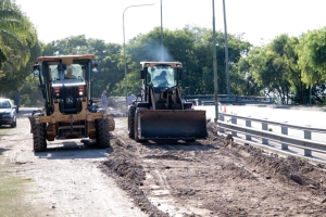 Avanza la transformaci&oacute;n de Los Perales con el Plan de Obras Mixtas