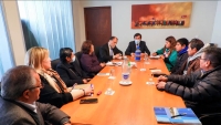 Paritarias. Ofrecieron un 20% a municipales