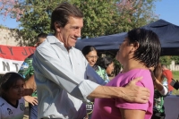 &ldquo;Tenemos que consolidar la transformaci&oacute;n de Jujuy&rdquo;, dijo Sadir en Campo Verde