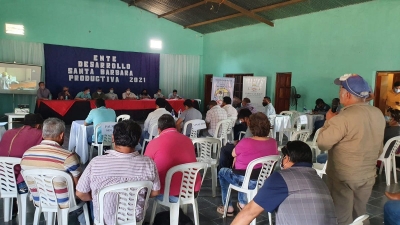 Crecimiento productivo del departamento de Santa B&aacute;rbara