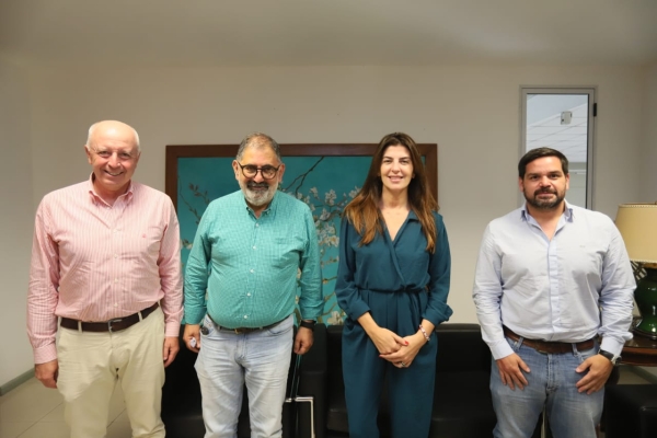 Avanzan tratativas para mayor conectividad turística entre ciudades de Salta y San Salvador de Jujuy