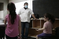 Controles oftalmol&oacute;gicos y odontol&oacute;gicos a los ni&ntilde;os que asisten a la colonia del CDI &ldquo;Mary Ferr&iacute;n&rdquo;