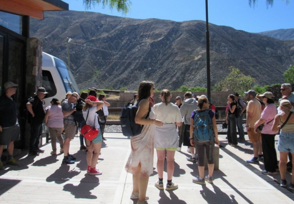 Semana Santa en Jujuy: masivo flujo de visitantes y fuerte impacto econ&oacute;mico