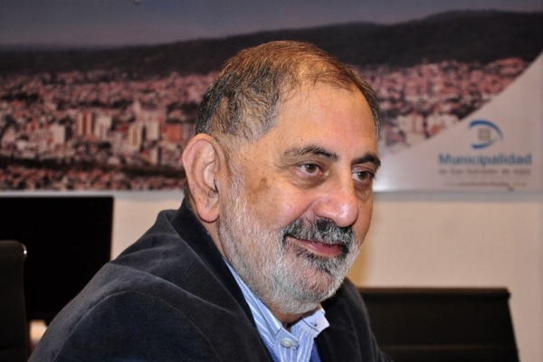 El intendente Ra&uacute;l &ldquo;Chuli&rdquo; Jorge asumir&aacute; un nuevo mandato en San Salvador de Jujuy