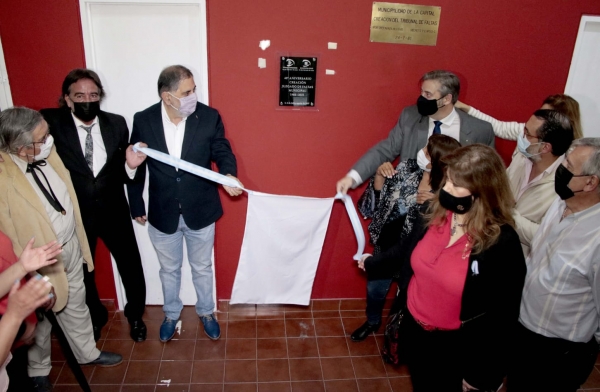 40 aniversario del Juzgado de Faltas Municipal