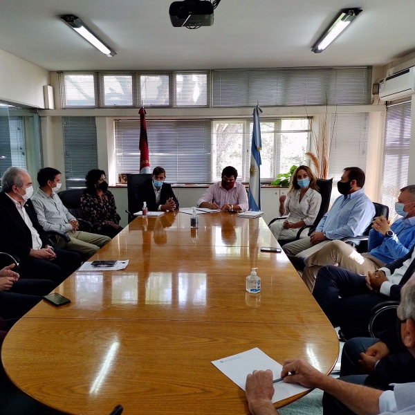 Jujuy y Salta articulan acciones para fortalecer al sector ca&ntilde;ero