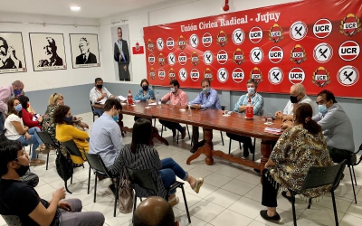 La UCR reactivar&aacute; las actividades partidarias