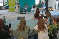 Mujeres emprendedoras en una nueva edici&oacute;n de &ldquo;T&eacute; Conecto&rdquo;