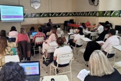 Capacitaron a directores y supervisores en Sistema de Gesti&oacute;n Escolar