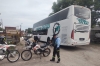 Demoran omnibus que realizan viajes de compras a Buenos Aires.