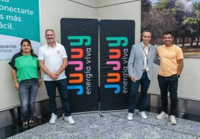 Jujuy inaugur&oacute; el nuevo vuelo a C&oacute;rdoba