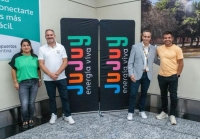 Jujuy inaugur&oacute; el nuevo vuelo a C&oacute;rdoba