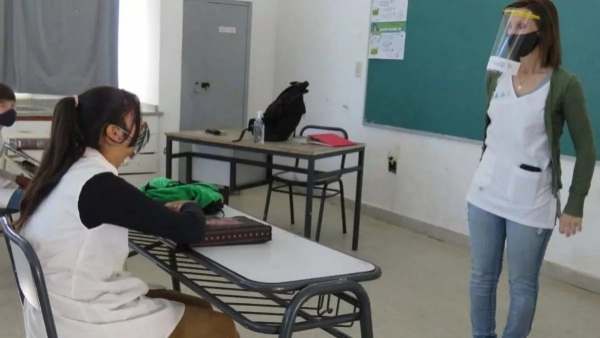 Extienden la preinscripci&oacute;n para ingreso a 1er a&ntilde;o 2022