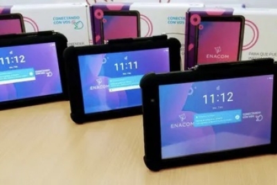 El Consejo Provincial de la Mujer entreg&oacute; tablets a v&iacute;ctimas de trata para mejorar la accesibilidad a capacitaciones