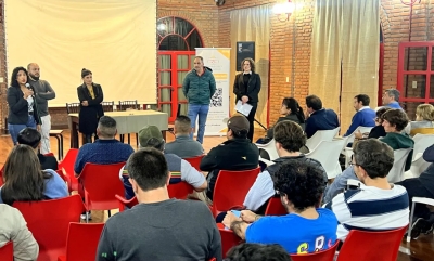 Informaron sobre cr&eacute;ditos para el sector tabacalero