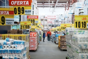 Los precios mayoristas tuvieron deflaci&oacute;n del 0,3% en mayo: no ocurr&iacute;a desde 2008