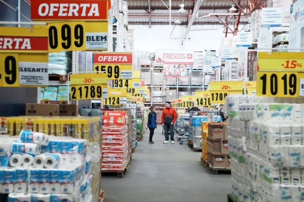 Los precios mayoristas tuvieron deflaci&oacute;n del 0,3% en mayo: no ocurr&iacute;a desde 2008