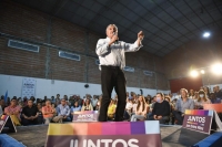 &ldquo;El gobierno nacional es un frente de facciones que no pueden ni hablar entre s&iacute;&rdquo;